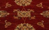 Fine handmade Afghan Ziegler rug - 263062