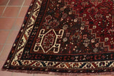 Made from wool and natural dyes these rugs are all quite unique.