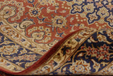 Extra fine handmade Persian Qum silk - 273880