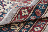 Fine Afghan Kazak large carpet - 273906