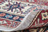 Fine Afghan Kazak large carpet - 273906