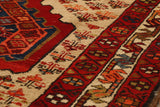 Handmade Persian Sarab wide runner - 274056