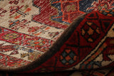 Handmade Persian Sarab wide runner - 274056