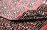 Handmade Pakistan Bokhara rug -284402