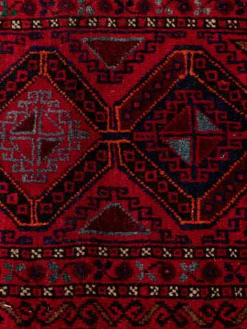 Handmade Afghan Bolesht bag - 284410