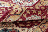 Fine handmade Afghan Mamluk carpet - 284615