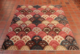 Fine handmade Afghan Ikat - 284854