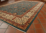 Fine handmade Afghan Aryana carpet - 284987