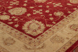 Handmade Afghan Ziegler rug - 285062