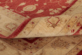 Handmade Afghan Ziegler rug - 285062