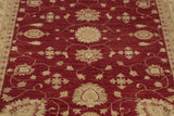 Handmade Afghan Ziegler rug - 285062