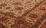 Fine handmade Indian carpet - 285064