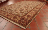 Fine handmade Indian carpet - 285064
