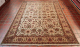 Fine handmade Indian carpet - 285064
