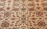 Fine handmade Indian carpet - 285064