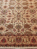 Fine handmade Indian carpet - 285064