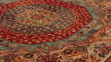 Fine handmade Afghan Mamluk runner - 285102