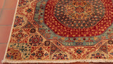 Fine handmade Afghan Mamluk runner - 285102