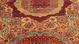 Fine handmade Afghan Mamluk runner - 285102