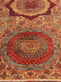 Fine handmade Afghan Mamluk runner - 285102