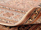 Fine handmade Kashmir silk carpet - 285210