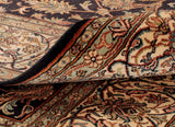 Fine handmade Kashmir Silk carpet - 285211