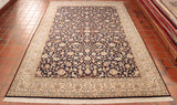 Fine handmade Kashmir Silk carpet - 285211