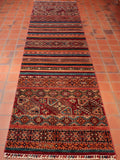 The colours and design are extremely popular to see in Samarkand rugs and runners