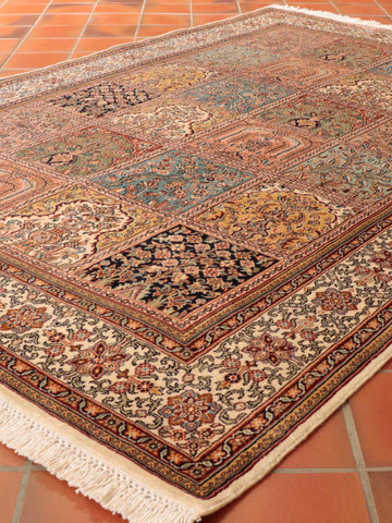 Handmade Silk Rugs from an established family business in the UK ...