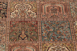 The amount of detail displayed in this rugs takes several months to fully create, the attention to detail is simply amazing,