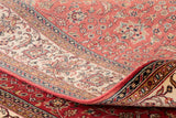 The best way to assess a quality rug is undoubtedly by looking at the back.