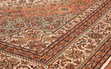 Fine handmade Kashmir Silk rug - 295352