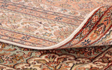 Fine handmade Kashmir Silk rug - 295352