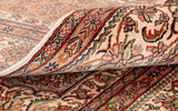 Fine handmade Kashmir Silk rug - 295352