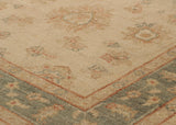 Handmade Afghan Ziegler rug - 295492
