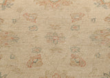 Handmade Afghan Ziegler rug - 295492