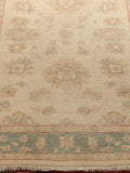 Handmade Afghan Ziegler rug - 295492