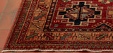With its fine weave and rich colours, this rug will bring warmth and character to any room.