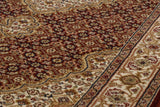 Fine handmade Indian Tabriz runner - 295648