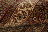 Fine handmade Indian Tabriz runner - 295648
