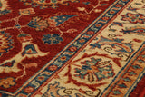 Handmade Afghan Aryana runner - 295714