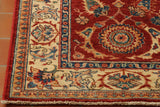 Handmade Afghan Aryana runner - 295714