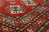 Handmade Afghan Ersari rug - 295849