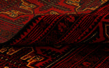 Handmade Afghan Belouch rug - 295860