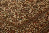 Fine handmade Kashmir silk rug - 306279