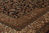 Fine handmade Kashmir Silk rug - 306281