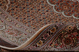 Fine handmade Persian Tabriz rug - 306297