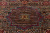 Fine handmade Afghan Mamluk rug - 306327