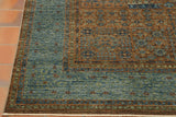 Fine handmade Afghan Mamluk rug - 306333