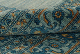 Fine handmade Afghan Modern Ziegler carpet - 306472